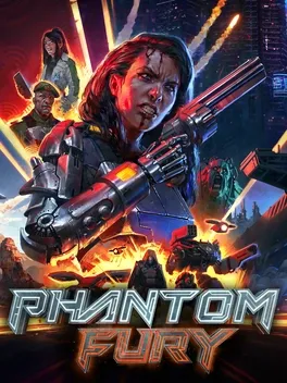 Phantom Fury - box art