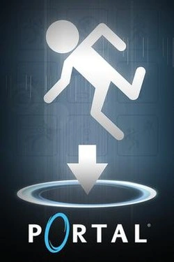 Portal is a 2007 first-person puzzle-platformer video game