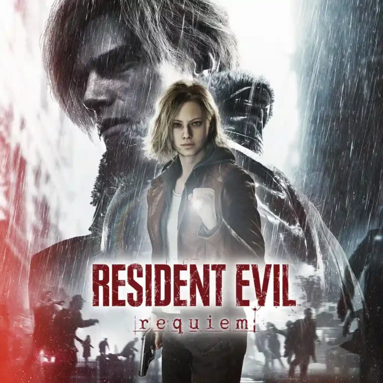 Resident Evil requiem