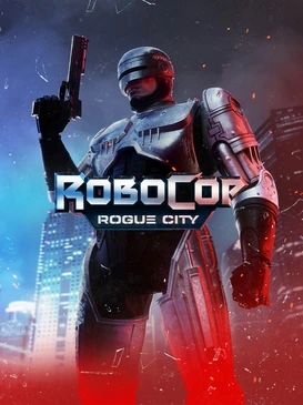RoboCop: Rogue City Cover Art