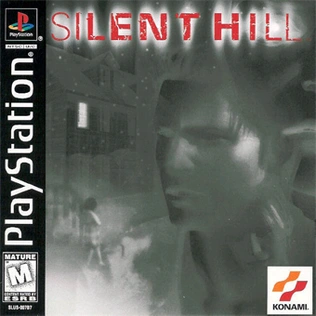 Silent Hill (1999) game cover