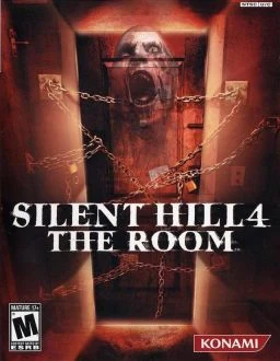 Silent Hill 4: The Room box art