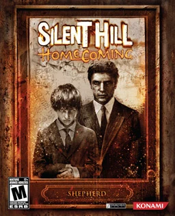 Silent Hill Homecoming box art