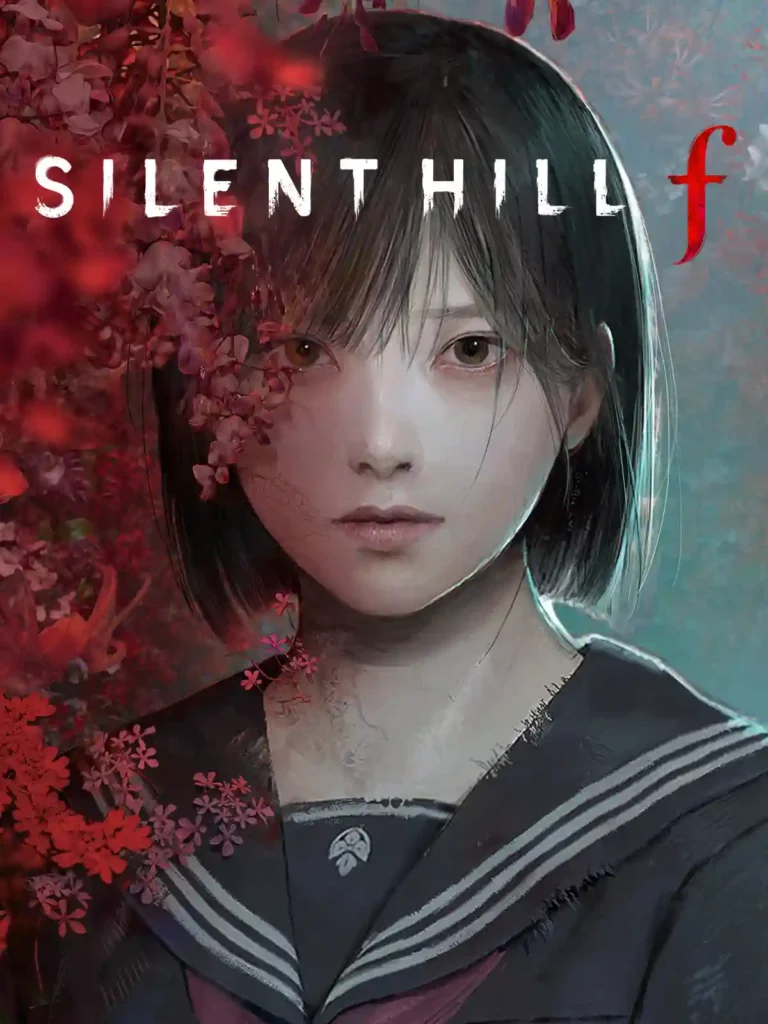Silent Hill f box art