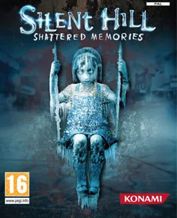 Silent Hill: Shattered Memories box art