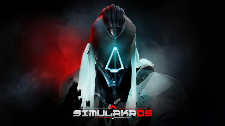 Simulakros art from Epic Games