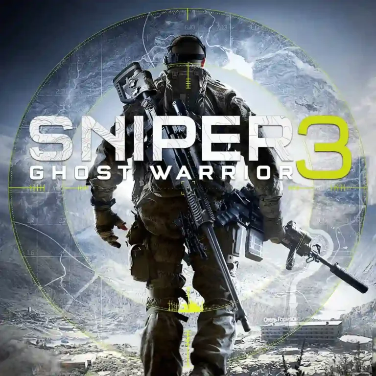 Sniper: Ghost Warrior 3 Cover Art