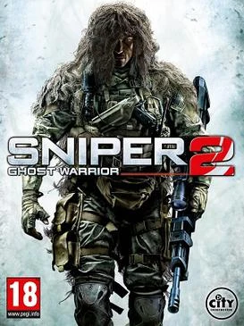 Sniper: Ghost Warrior 2 Cover Art