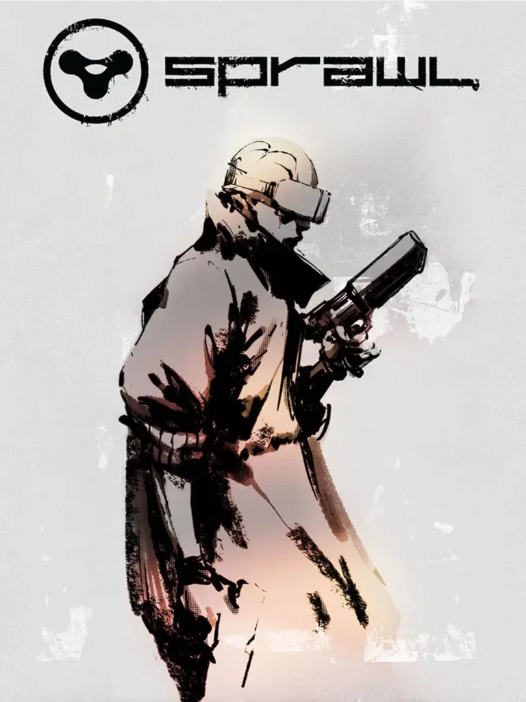 Sprawl Cover Art