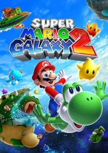 Super Mario Galaxy 2