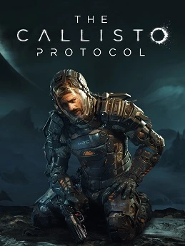 The Callisto Protocol Cover Art