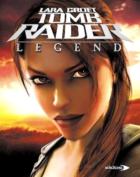 Tomb Raider: Legend Cover