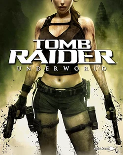 Tomb Raider - Underworld Cover