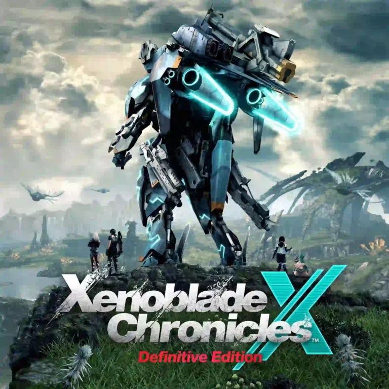 Xenoblade Chronicles™ X: Definitive Edition