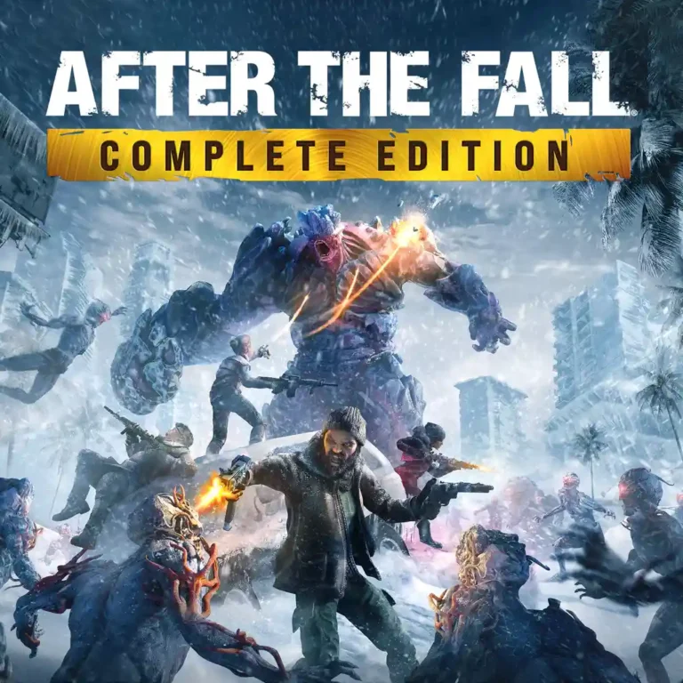 after the fall