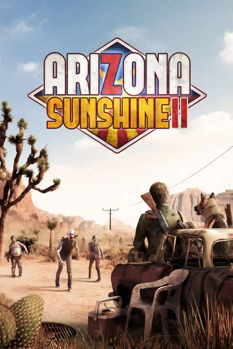 arizona sunshine II