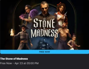Epic Games Store Gives Away The Stone of Madness for Free This Week – Tactical Stealth Escape in a Cursed Monastery