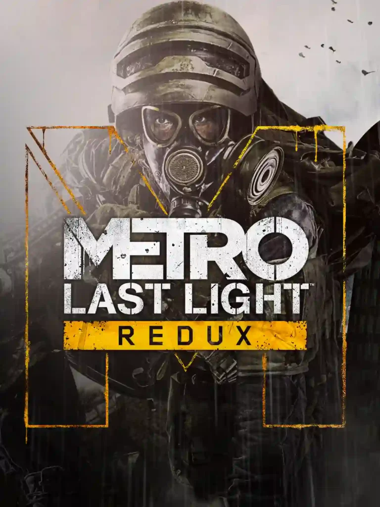 metro 2033 last light redux