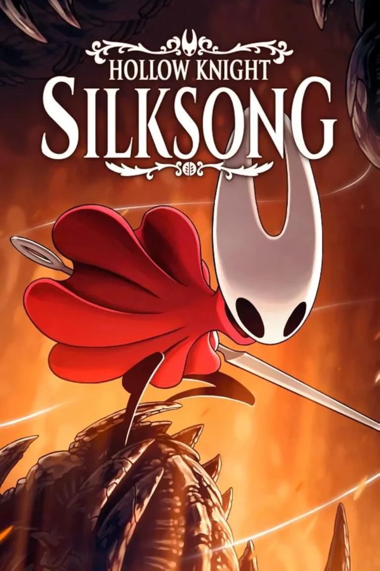 hollow knight silksong
