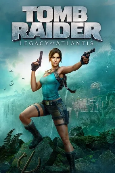 tomb-raider-legacy-of-atlantis Cover