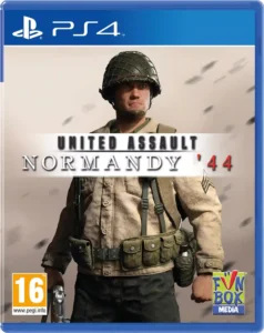 United Assault: Normandy ’44