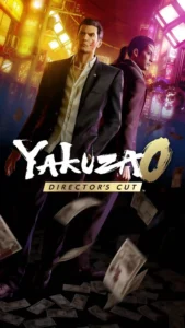 Yakuza 0: Director’s Cut