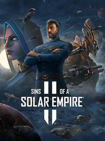 Sins of a Solar Empire II Cover Art