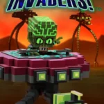 8-bit Invaders!