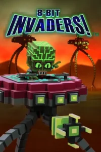 8-bit Invaders!