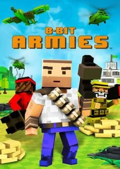 8-Bit Armies Cover Art
