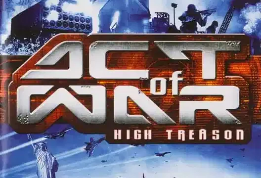 Act of War: High Treason Cover Art