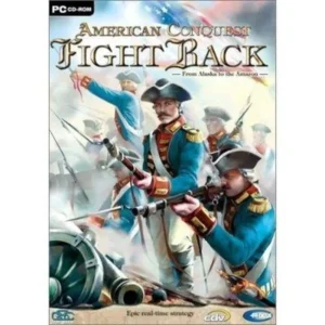 American Conquest: Fight Back