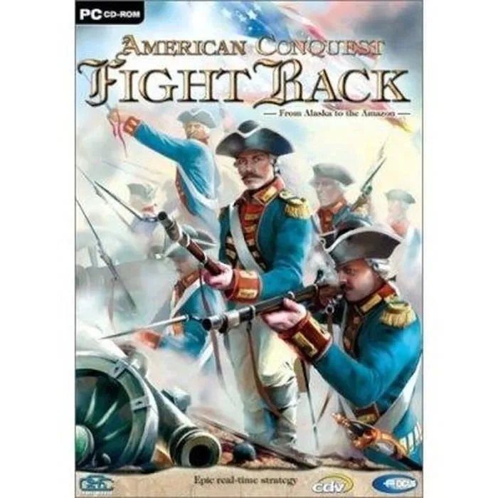 American Conquest: Fight Back