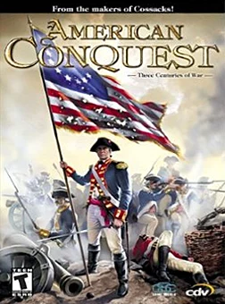 American Conquest Cover Art