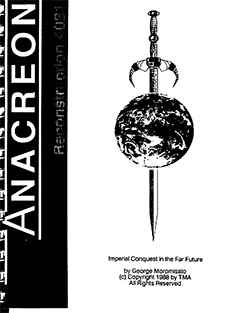 Anacreon: Reconstruction 4021 Cover Art