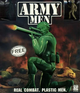 Army Men Cover