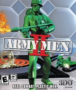 Army_Men_II_Coverart