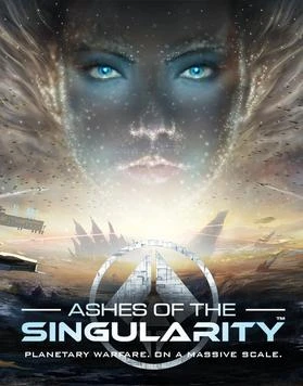 Ashes of the Singularity Cover Art