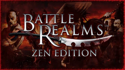 Battle Realms Zen Edition