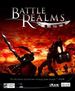 Battle Realms Cover Art