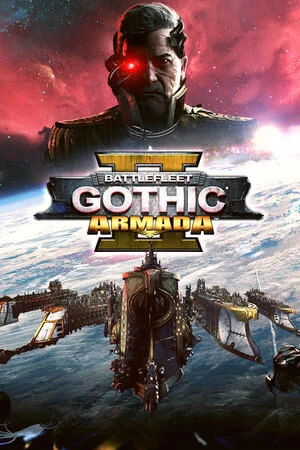 Battlefleet Gothic: Armada 2 Cover Art