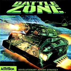 Battlezone Coverart