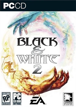 Black & White 2 Cover Art