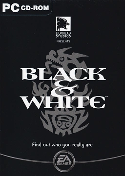 Black & White Cover Art