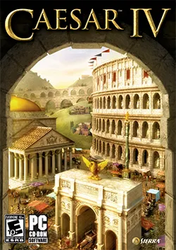 Caesar IV Cover Art