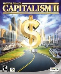 Capitalism II Box Art
