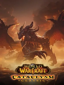 Cataclysm Classic Cover