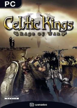 Celtic Kings: Rage of War Box Art