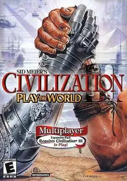 Civilization III: Play the World Cover Art
