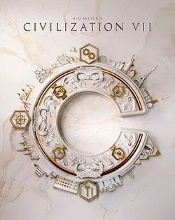 Civilization VII Cover Art